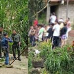 Hallan cuerpo de Angie Paola Benítez, joven que cayó a una quebrada en Bello