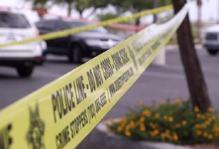Detienen a sospechoso de múltiple apuñalamiento cerca de un casino en Las Vegas