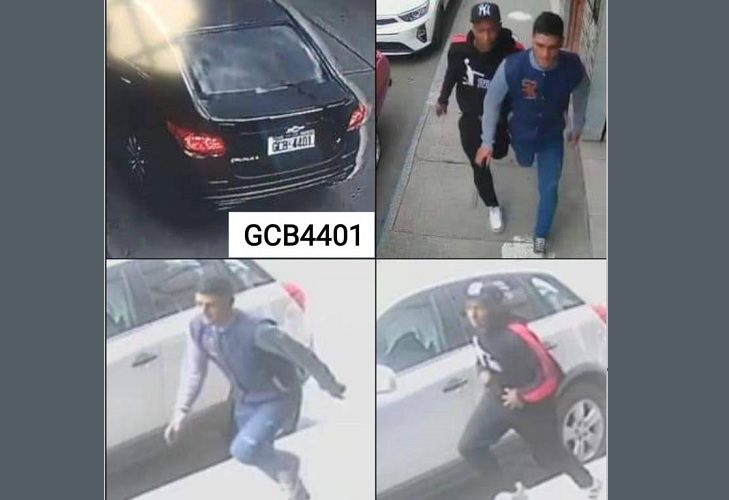 Azogues: asesinato del abogado Chicho Vicuña, en su oficina