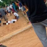 En Montelíbano, sicarios acribillaron en plena calle a joven de tan solo 18 años