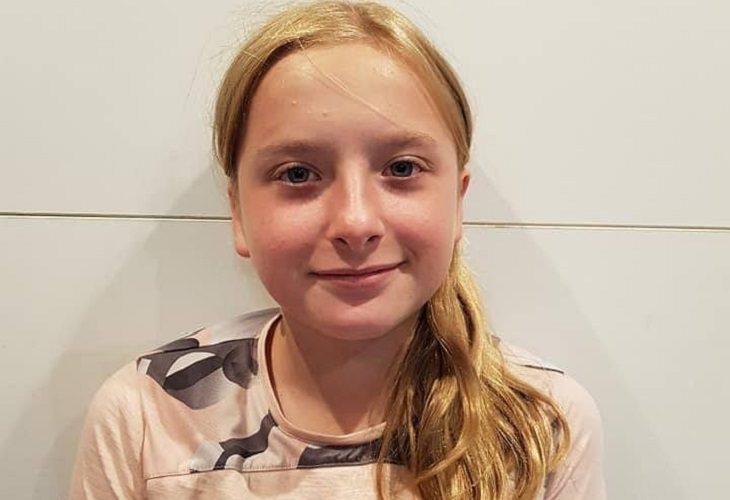 La asesina de la niña francesa Lola Daviet confiesa que la violó y torturó