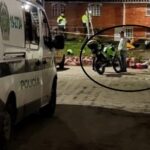 Asesinaron a tiros a una pareja cerca de la vía férrea de Facatativá
