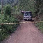 Asesinan a 3 pasajeros de un bus que iba por La Celia con destino a Pereira