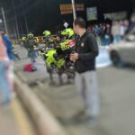 Matan a tiros a hombre que iba en moto por sector del Tránsito de Rionegro