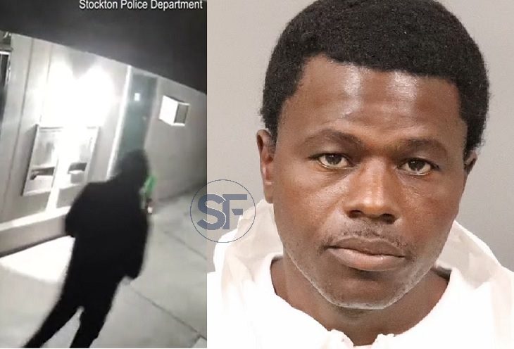 Detención en California, Estados Unidos, de Wesley Brownlee, presunto asesino serial de 7 personas