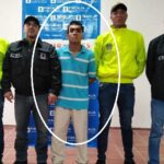 Captura en Montería al presunto asesino de menor en bus de Transmilenio