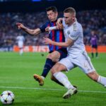 Barcelona, goleado por el Bayern, queda eliminado de Champions