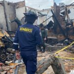 Tragedia por explosión en Barrancabermeja se habría dado por una falla humana
