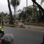 Encuentran cuerpo embolsado en plazuela de un barrio de Medellín