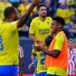 Cádiz logra su primera victoria en LaLiga frente al Atlético de Madrid