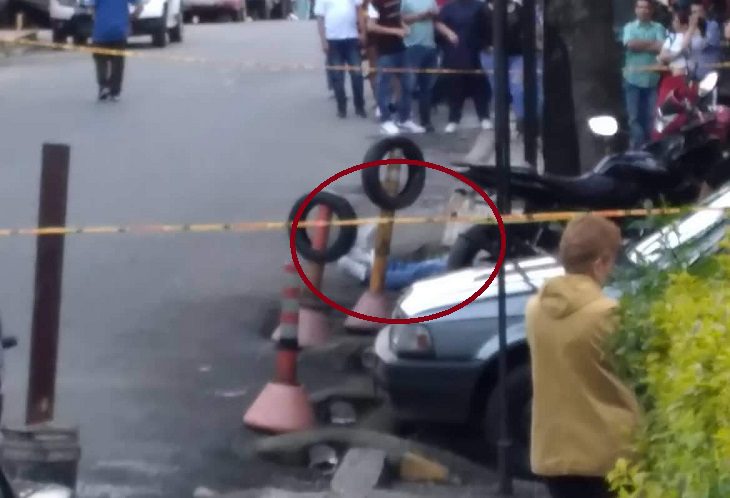 Asesinan a hombre que se iba a robar una moto en Campo Valdés, Medellín