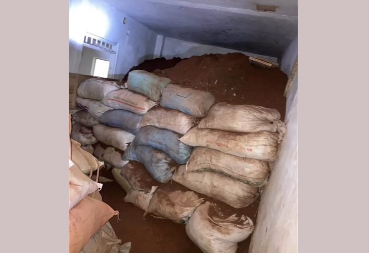 Pareja rentó una casa frente a un banco en Yolombó y cavó un túnel para robarlo