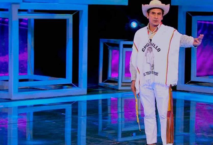 El comediante Chumillo cuenta cómo fue perder a su esposa durante un viaje