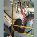 TransMilenio amenaza con sanciones a quienes quieran hacer trasteos en sus buses