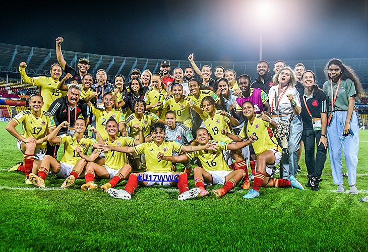 Colombia SUB17 sí tendrá premios tras participación en el Mundial de la India