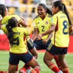 Colombia vs Tanzania por el paso a semis del Mundial femenino SUB17