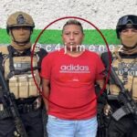 Duvan Palachor, colombiano detenido por extorsión a vendedora de pan en CDMX