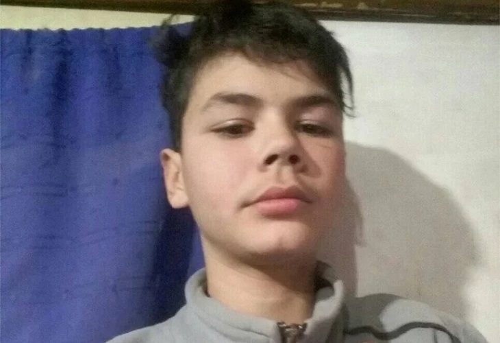 Asesinato de Nicolás Alexander Cernadas, en Merlo, Argentina