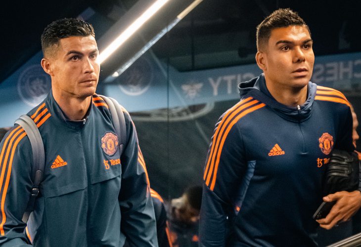 Manchester United_ Ten Hag, tras goleada ante el City, dice que no puso a Cristiano "por respeto"