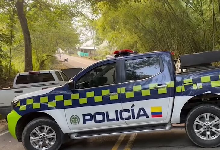 Masacre en Piedras de Moler: Fiesta de Halloween terminó con el crimen de 4 hombres en vía Cartago-Alcalá