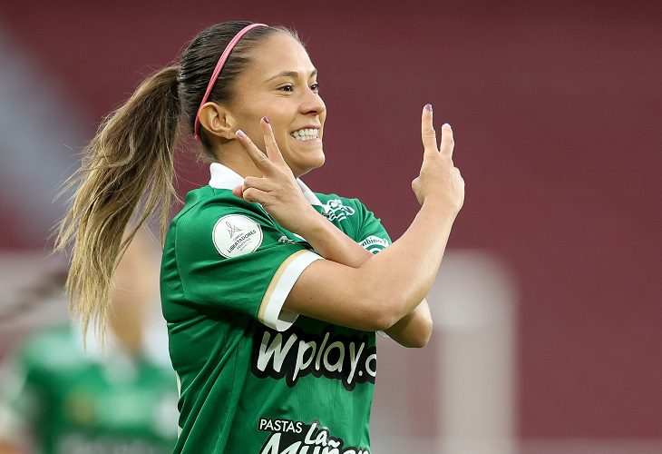 Deportivo Cali Femenino goleó por 10 goles al Always Ready en la Libertadores