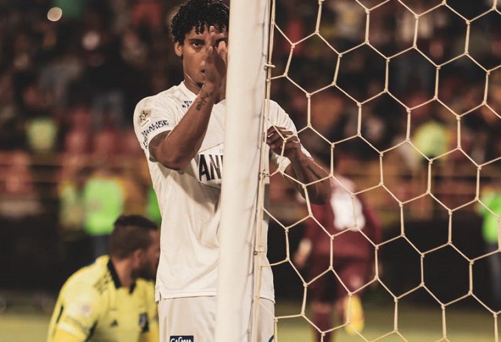 Millonarios pierde 1- 0 en su visita al deportes TOLIMA en Ibagué