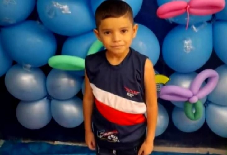 Remedios: Siguen buscando a Maximiliano Cano, niño desaparecido en el Nordeste antioqueño