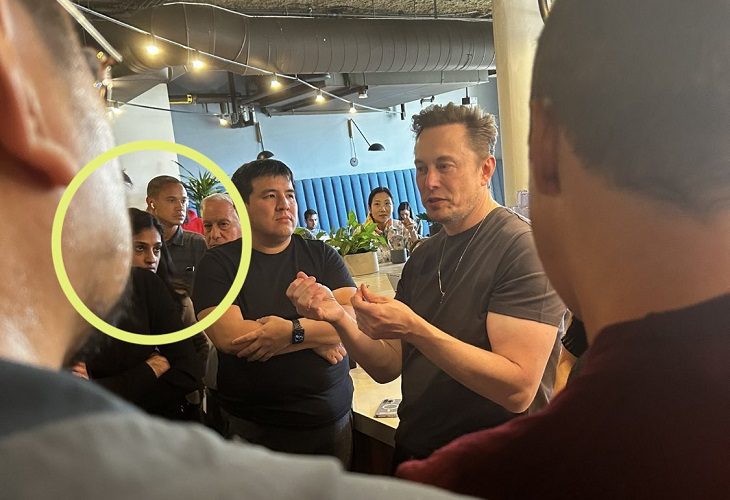 Así despidió Elon Musk a Vijaya Gadde, responsable de la censura a Trump