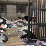 Riña de reclusos en una estación de policía deja 14 heridos, en Medellín