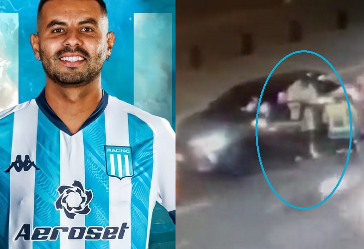 Edwin Cardona es detenido en Argentina por conducir alcoholizado