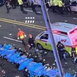 La supuesta llegada de una celebridad a Itaewon ocasionó la estampida mortal en Corea del Sur