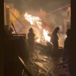 Explosión en depósito de gas en Barrancabermeja deja un muerto y 22 heridos