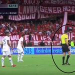 Por polémica expulsión, Wilmar Roldán dice que no deja pasar el "irrespeto"