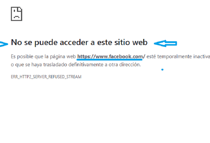 Facebook sufre caída total de sus servicios en varios países