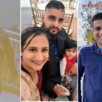 Hombre secuestra a familia y la mata en una plantación del condado de Merced