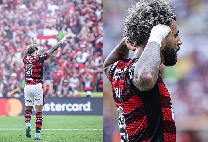 Flamengo, invicto- logra el título de la Copa Libertadores 2022