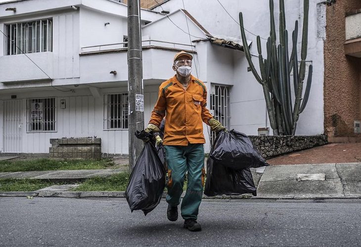 Desde 2023, Medellín tendrá tres días de recolección de basuras
