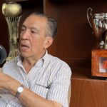 Gabriel Camargo-Dueño del Deportes Tolima pierde la voz en medio de su lucha contra el cáncer