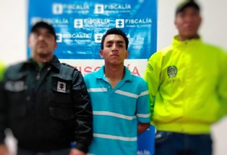 Gustavo Agamez, el barrista de Jaguares que habría matado a niño en Transmilenio