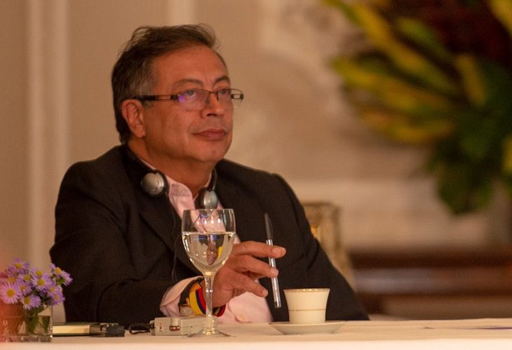 Petro defiende que el peso colombiano no es la moneda más devaluada del mundo-intoxicación gustavo petro