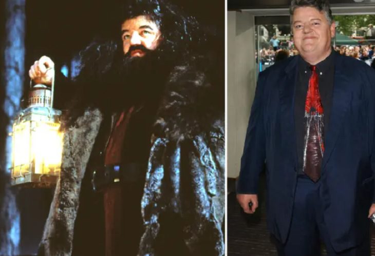 Actor que interpretó a Hagrid en 'Harry Potter', murió a los 72 años