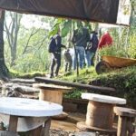 Investigan muerte de una persona en el cerro de las Tres Cruces de Medellín