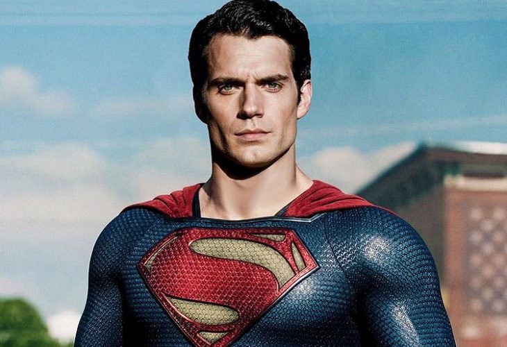 Henry Cavill vuelve como Superman en la película de Black Adam