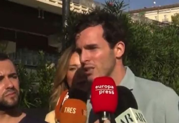 Iñigo Onieva- Ex de Tamara Falcó vuelve a pedirle perdón: "lo haré las veces que haga falta"