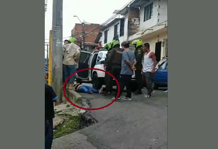 Hombre sale con vida, pero malherido, de atentado sicarial en Bello