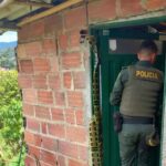 niño muerto en La Estrella, Antioquia: El cadáver de un bebé de un año fue hallado en una vivienda de La Tablaza