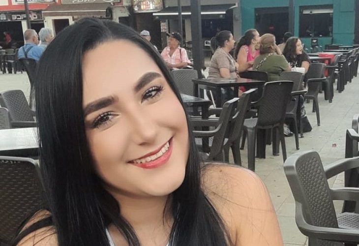 La muerte de Isabella Bustamante generó conmoción en Andes, Antioquia