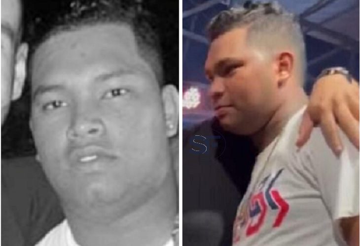 Jonathan Ospino Montero -Jhonatan Ospino Montero, uno de los dos muertos que dejó fiesta fatal en Puerto Colombia