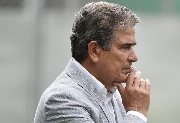 Jorge Luis Pinto promete seriedad en una “nueva oportunidad” con el Cali