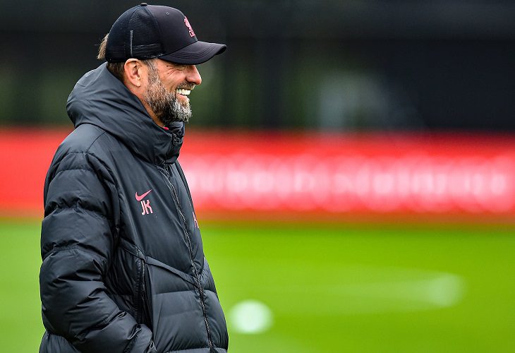 "Nadie puede competir con el City", Klopp se sincera sobre su máximo competidor